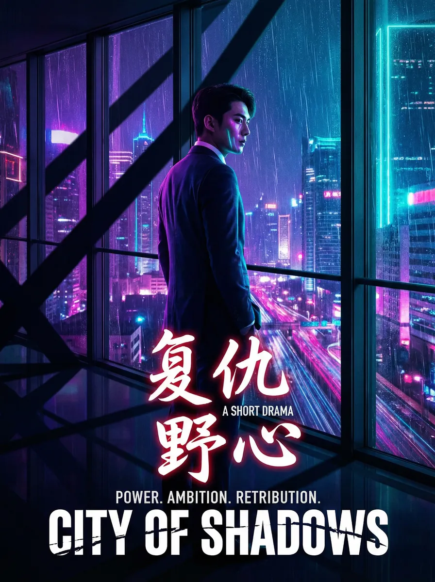 遭难者们 逆袭爽剧 - 复仇野心海报